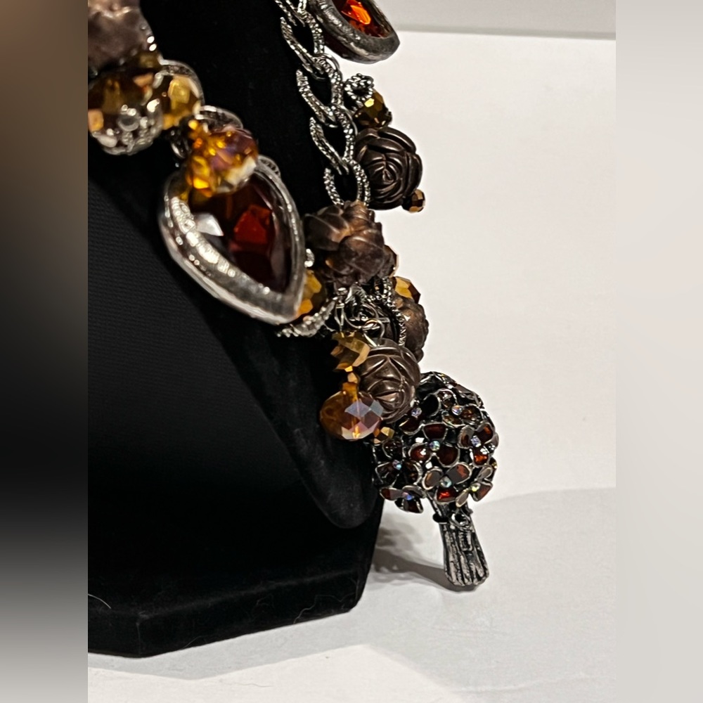 Vintage Statement Necklace - Picture 7 of 15